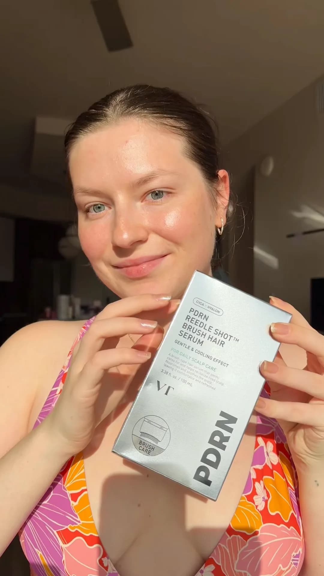 Haircare cover
