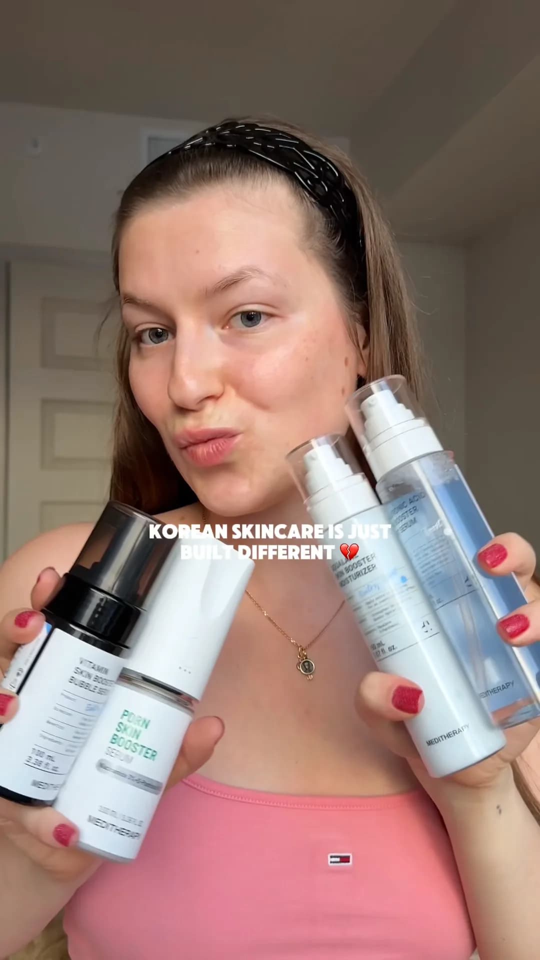 Skincare cover